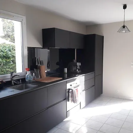 Gwad'oleron Holiday home *
