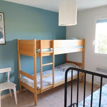 Holiday home Gwad'oleron *