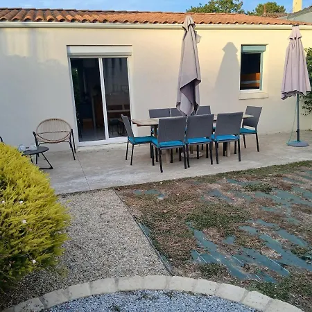 Holiday home Gwad'oleron